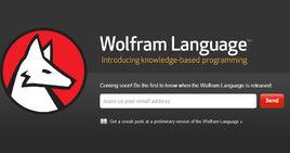 Wolfram語言 Wolfram語言