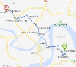 瀘州公交290路 瀘州公交290路
