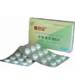 周期性精神病藥物服用（谷維素）