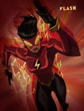 極速者[dc漫畫群體]