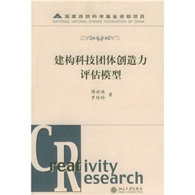 建構科技團體創造力評估模型