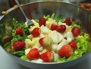 DIY蜂蜜果蔬沙拉 DIY蜂蜜果蔬沙拉