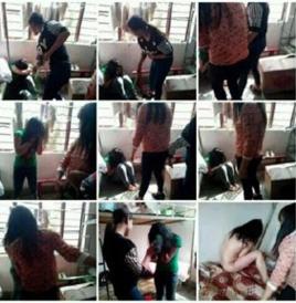 3·2富寧縣女中學生被毆打拍裸照事件 3·2富寧縣女中學生被毆打拍裸照事件