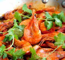 乾鍋香辣蝦