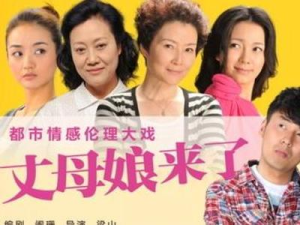 丈母娘來了 丈母娘來了