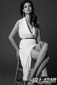 崔楠[愛上超模選手]