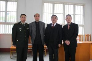 洞口縣山門中學 洞口縣山門中學