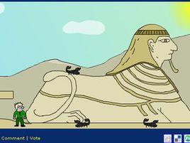 沙漠尋能量核 沙漠尋能量核