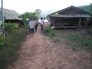 上南西村 上南西村