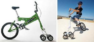 五輪腳踏車 五輪腳踏車