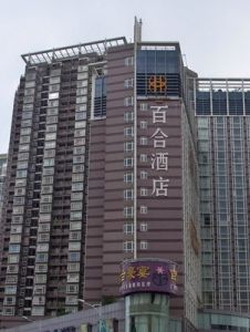 深圳百合酒店 深圳百合酒店
