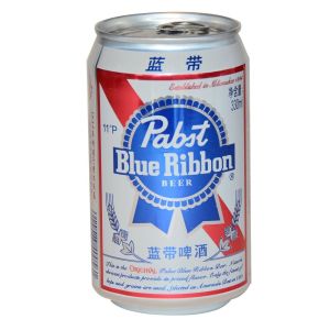 藍帶[啤酒]