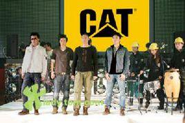cat[世界知名企業品牌]