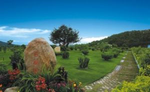 華銀雁鳴湖旅遊度假村 華銀雁鳴湖旅遊度假村