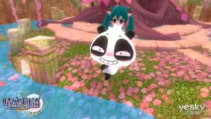 神秘之國物語 神秘之國物語