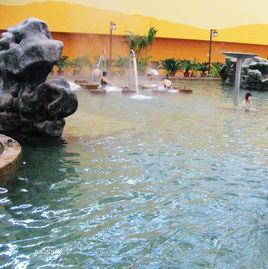 東麗湖溫泉 東麗湖溫泉