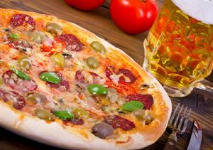 啤酒披薩醬燴青口 啤酒披薩醬燴青口