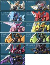 CROSS ANGE：天使與龍的輪舞TR