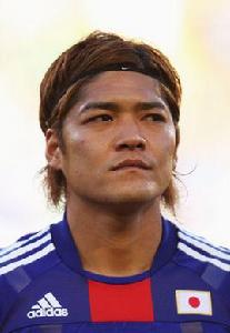 大久保嘉人 大久保嘉人