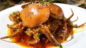 魚香螃蟹 魚香螃蟹