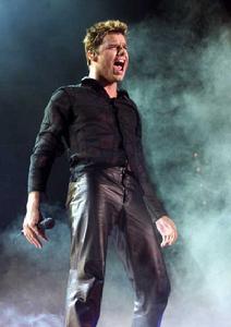 瑞奇&middot;馬汀