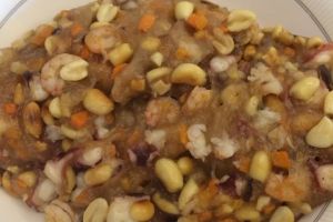 八珍炒糕 八珍炒糕