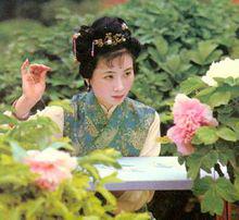 金陵十二釵[名著《紅樓夢》中人物]