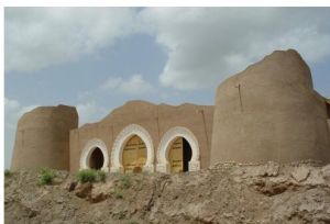 巴夏合其古城 巴夏合其古城