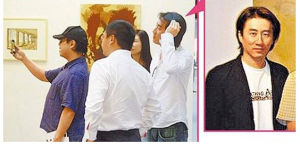 曾愷玹老公與蔡康永交好