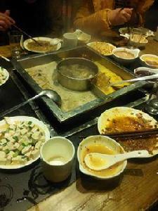 蜀香奇火鍋 蜀香奇火鍋