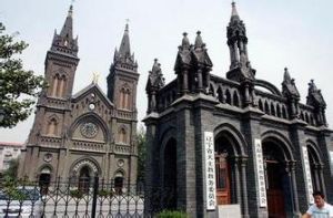 天主教唐山教區 天主教唐山教區