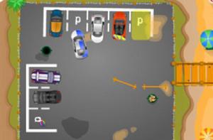 暑假停車 暑假停車