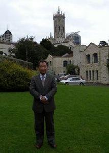 胡國勇[上海師範大學教育學院教授]