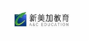新美加教育 Logo