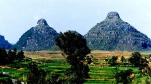 關嶺三疊紀生物群遺蹟