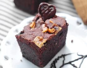 濃情朱古力布朗尼