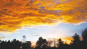 拱攏坪景區 拱攏坪景區