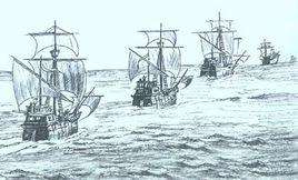 麥哲倫探險船隊 麥哲倫探險船隊