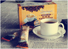 馬來西亞白咖啡