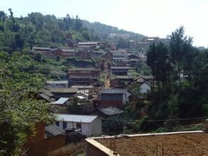 毛栗坡村 毛栗坡村