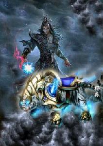 楊森[《封神演義》中虛擬人物]