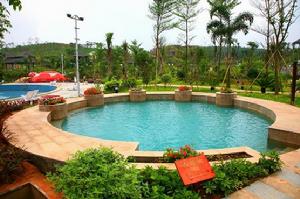 香江溫泉度假村 益民匯溫泉門票預訂