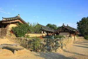 民俗村 民俗村