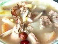 清補涼瘦肉粥 清補涼瘦肉粥