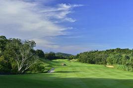 三亞甘什嶺高爾夫球會 三亞甘什嶺高爾夫球會