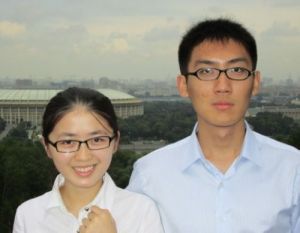 學霸情侶 學霸情侶