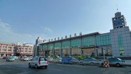 黑河國際公路客運站 黑河國際公路客運站