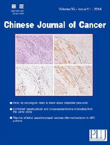 Chinese Journal of Cancer Chinese Journal of Cancer