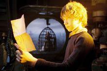 《雷蒙?斯尼奇的不幸歷險》中的他