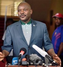 皮埃爾·恩庫倫齊扎 皮埃爾·恩庫倫齊扎